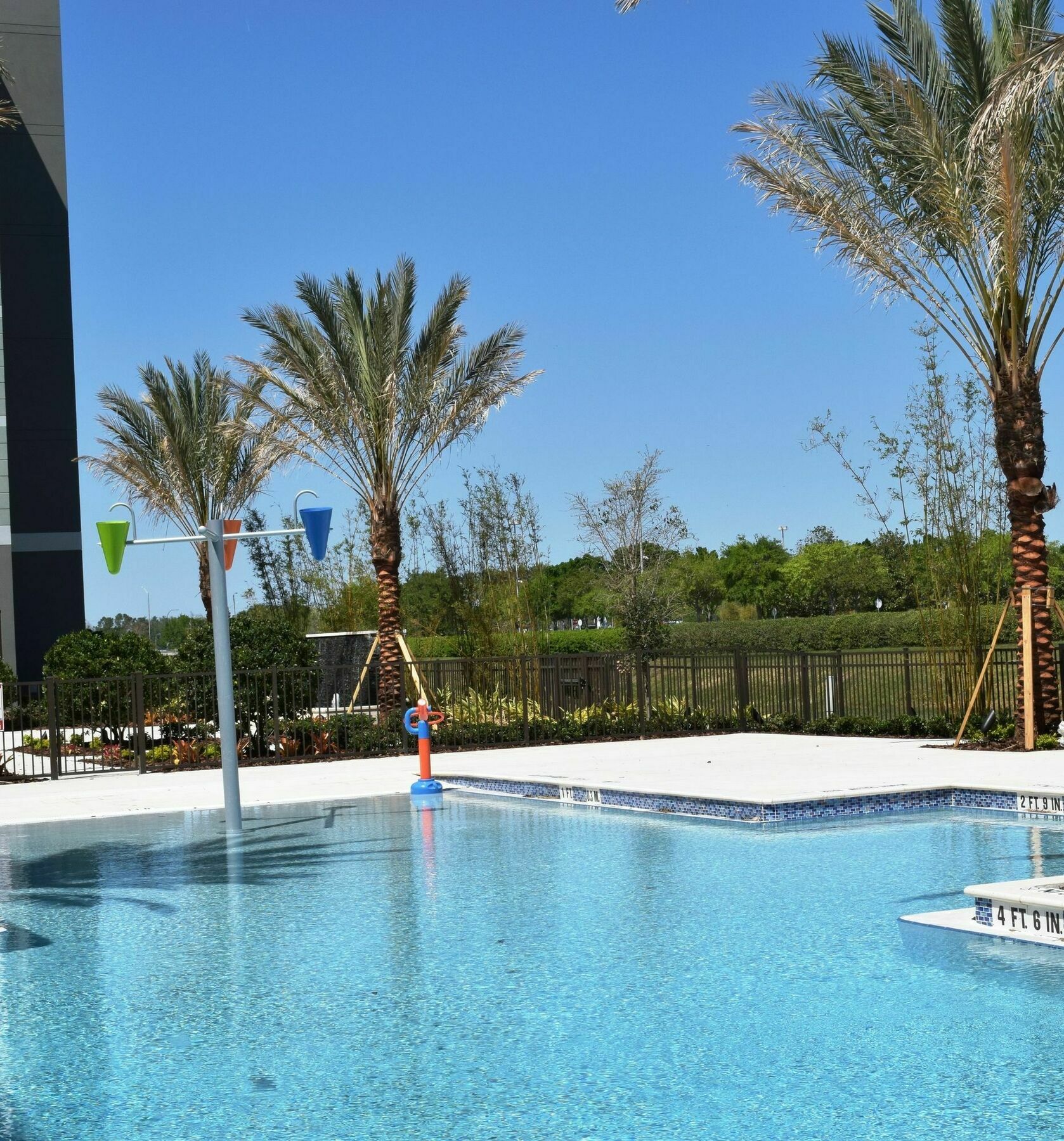 Springhill Suites By Marriott Orlando At Millenia Bagian luar foto
